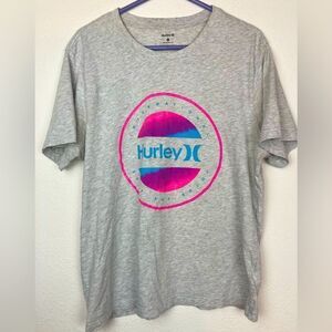 Hurley T shirt “International Surf and Enjoy” cool T